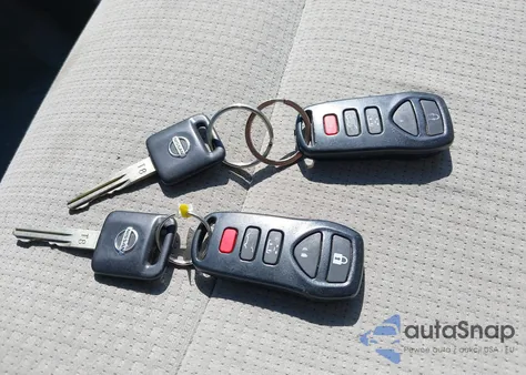 2007 Nissan Quest 3.5 S z USA, uszkodzony, nr VIN 5N1BV28U37N103418